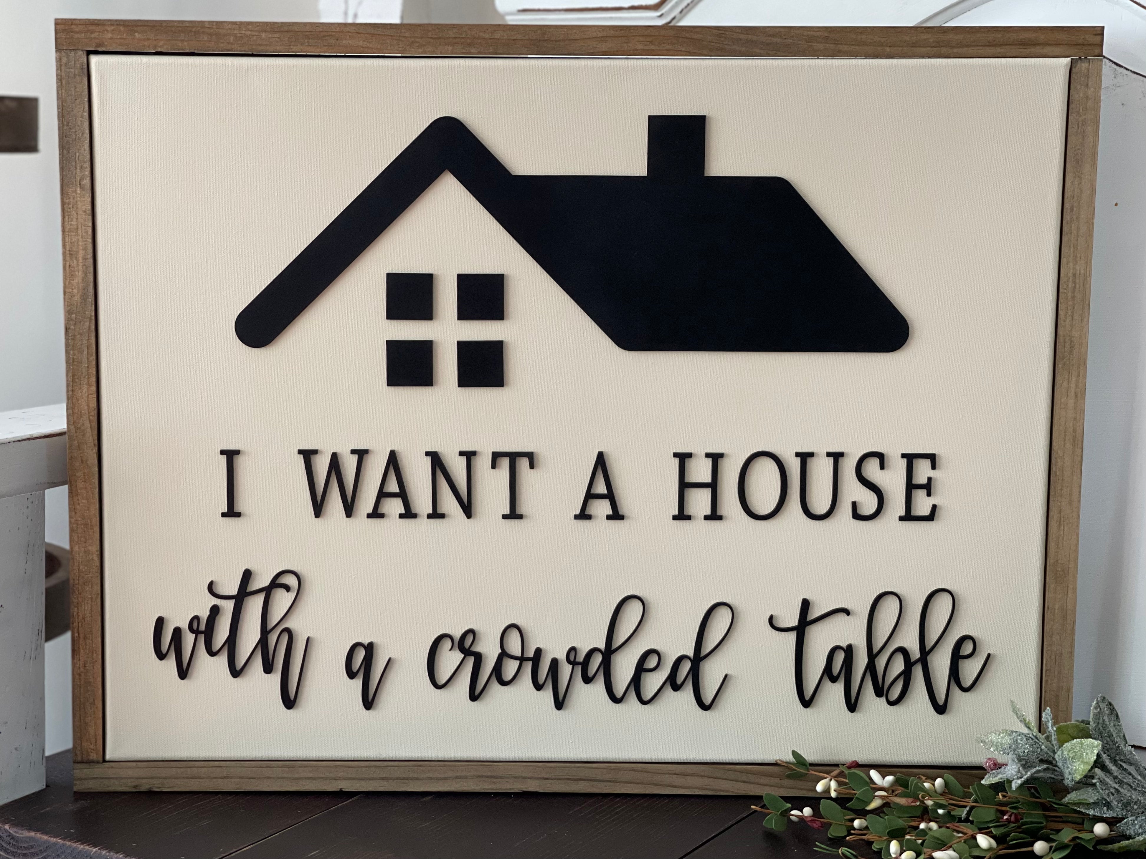 Signs + Wreaths