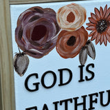 God Is Faithful In Every Season