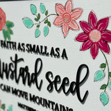 Faith As Small As A Mustard Seed