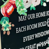 May Our Home Know Joy