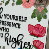 Surround Yourself In The Presence Of Those Who Lift You Higher
