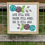 Love Still Wins