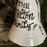 This is an alternate image of the side of the bell.