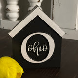 This image shows the black Ohio "O".