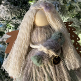This is an alternate image of the angel.