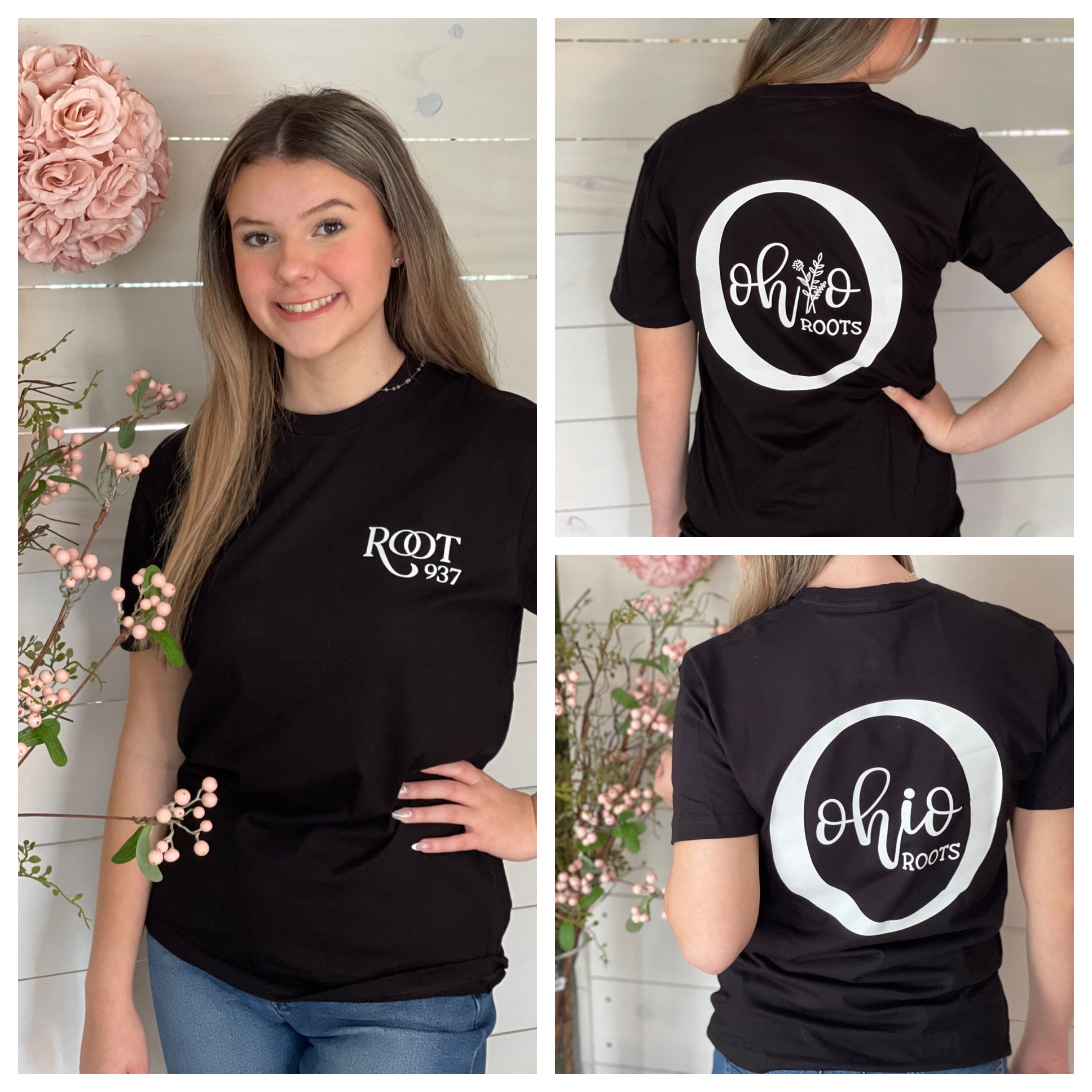 Ohio Roots T-Shirts