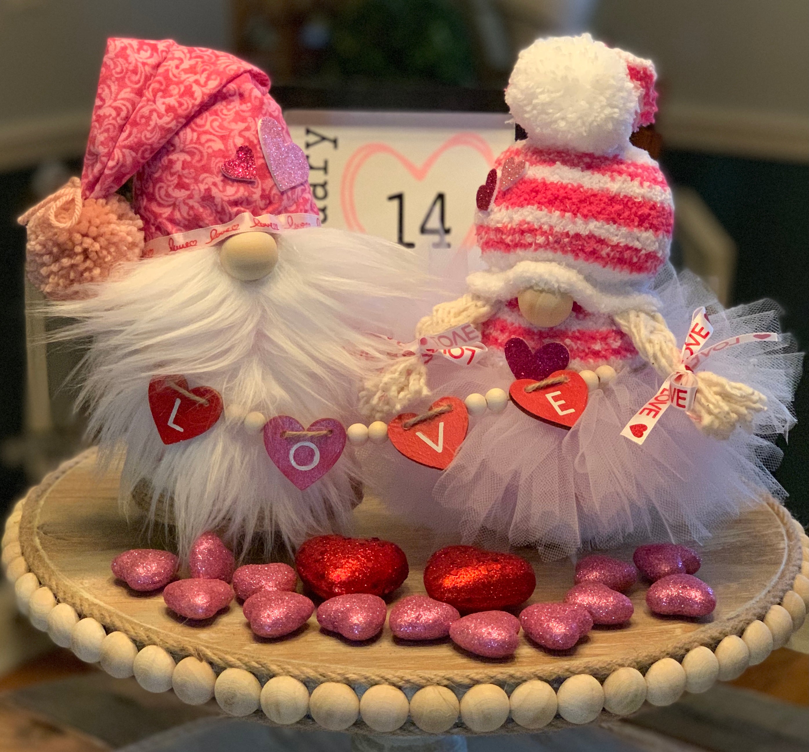 Valentine Decor