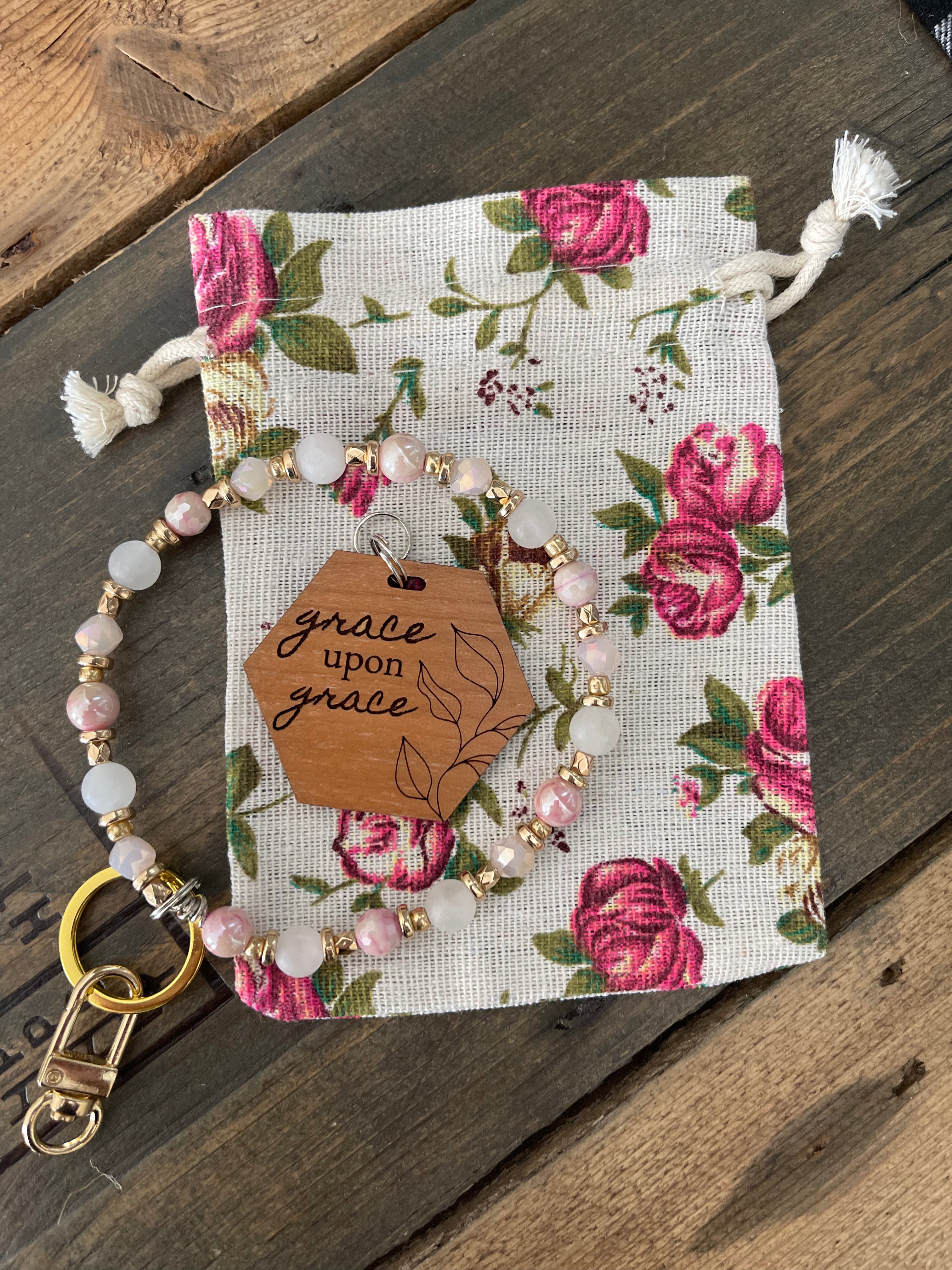 Boho Keychains