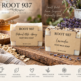 Root 937 Goat Soap