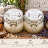 Root 937 Sea Salt Mineral Scrub