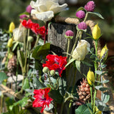 Floral Hoop Wreaths