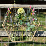 Floral Hoop Wreaths