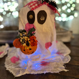 Cheese Cloth Ghost
