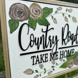 Country Roads Take Me Home