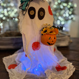 Cheese Cloth Ghost