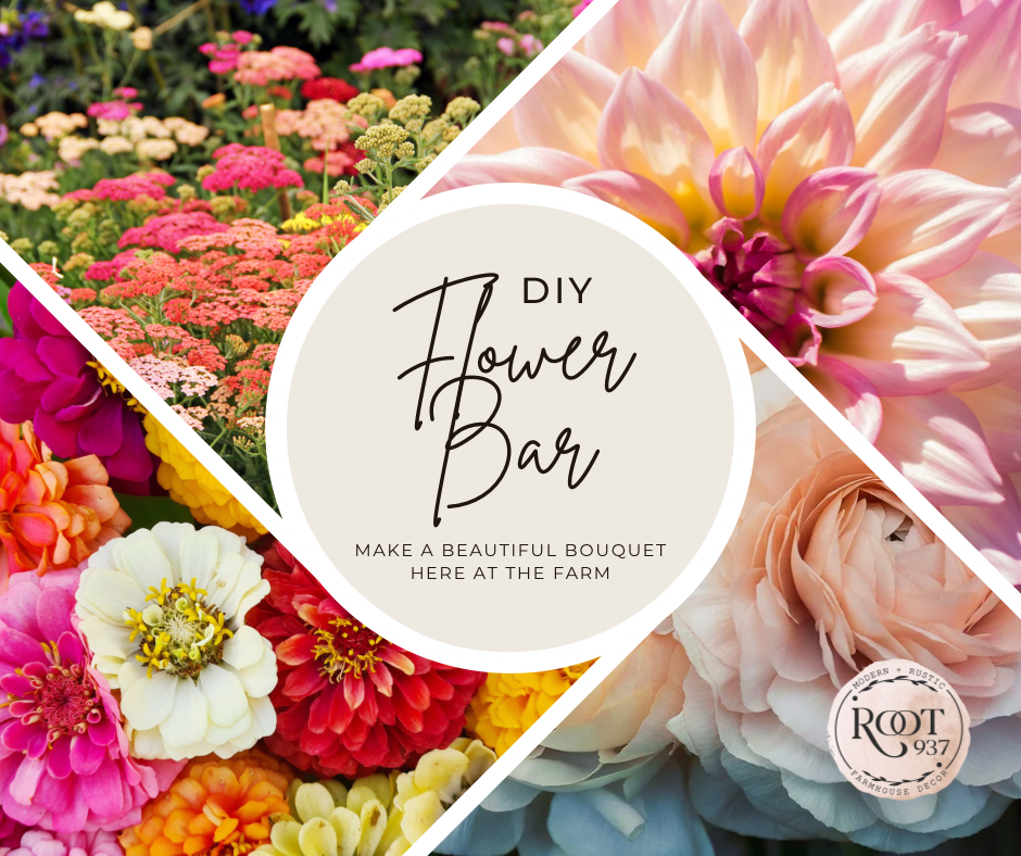 Valentine Sips On The Farm