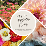 Valentine Sips On The Farm