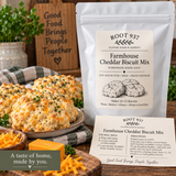 Cheddar Herb Biscuit Mix