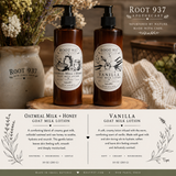 Root 937 Goat Milk Lotion