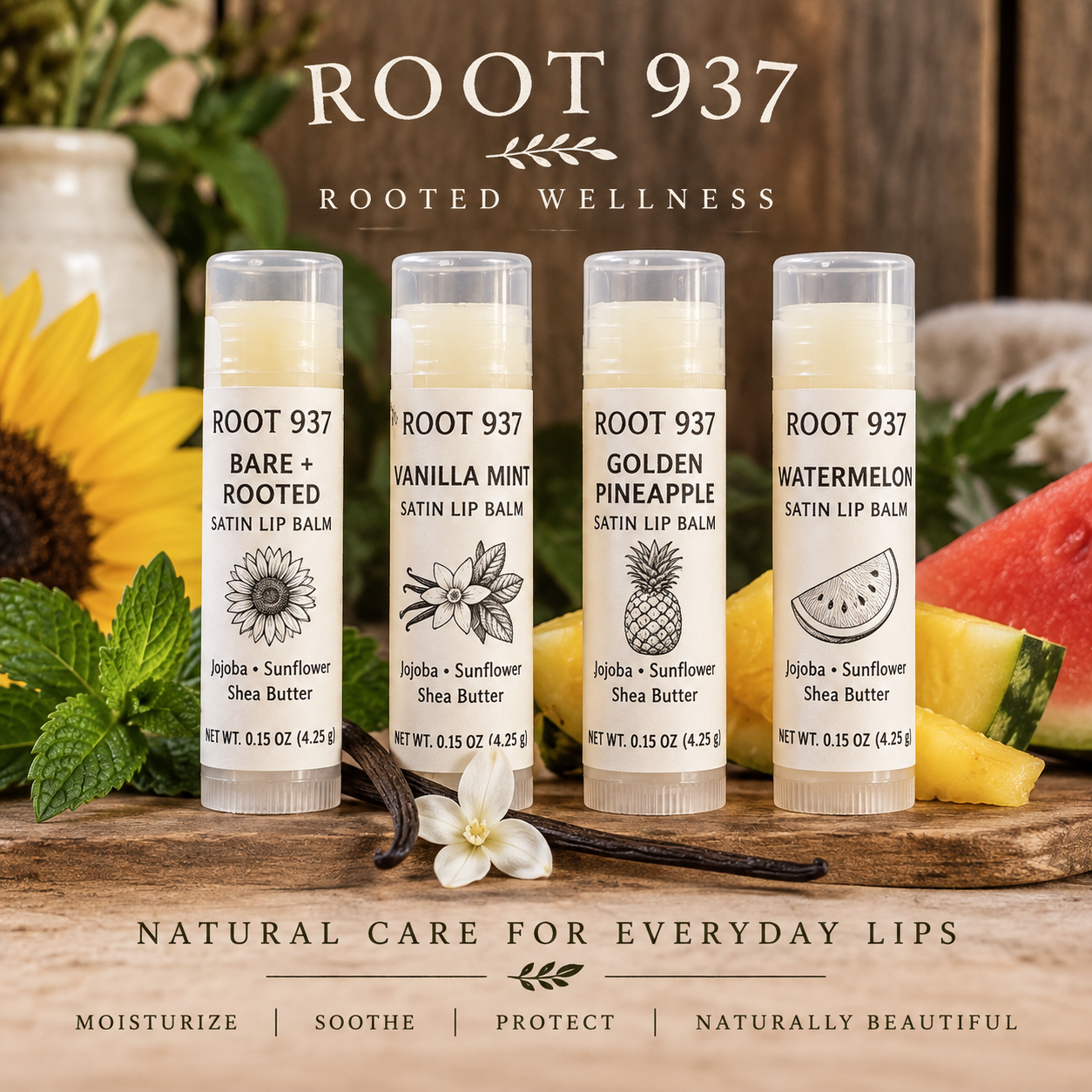 Root 937 Lip Butter
