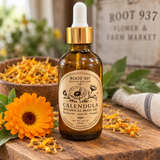 Calendula Botanical Body Oil