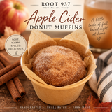 Apple Cider Donut Muffin Mix