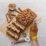 Baked Beer Bread Loaf