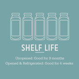 Honey Peach Cold Brew Tea