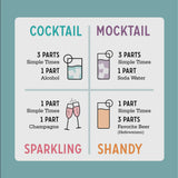 Cranberry Apple Cider Mule