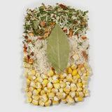 Candlelight Corn Chowder