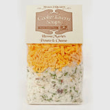 Henna Marie's Potato Cheese Soup