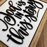 God Is In This Story