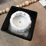 Sand Wax Candle