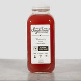 Blueberry Basil Lemonade