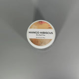 Mango Hibiscus Herbal Tea