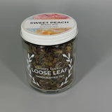 Sweet Peach White Herbal Tea