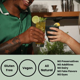 Spiced Cherry Old Fashioned