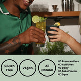 Cucumber Margarita Cocktail Mix