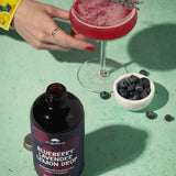 Blueberry Lavender Lemon Drop Cocktail Mix