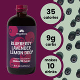 Blueberry Lavender Lemon Drop Cocktail Mix