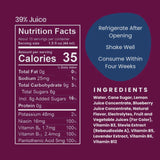 Blueberry Lavender Lemon Drop Cocktail Mix