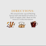 Mulling Syrup Mix