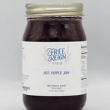 Hot Pepper Jam