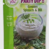 Spinach & Dill Dip