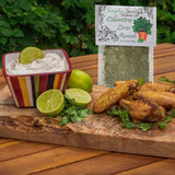 Cilantro Lime Ranch Dip