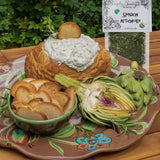 Spinach Artichoke Dip