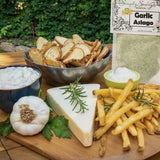 Garlic Asiago Dip