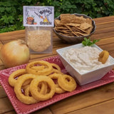 Smoky Onion Dip