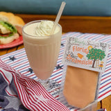 Florida Dreamsicle Dessert Mix