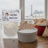 Creme Brulee Dessert Mix